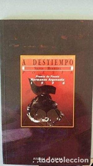 Libros: A DESTIEMPO - Herrera,Silvia - Foto 1