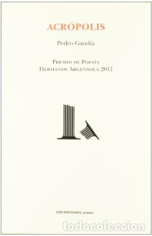 Libros: ACR&Oacute;POLIS - Gand&iacute;a,Pedro - Foto 1