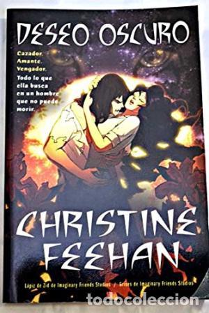 Libros: DESEO OSCURO - Feehan,Christine - Foto 1