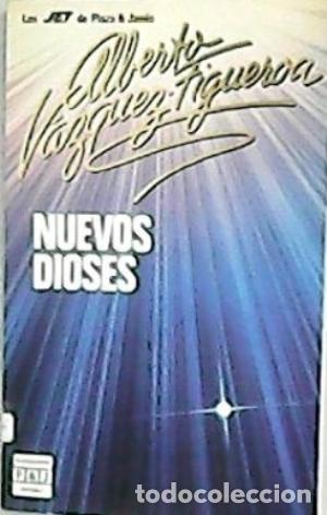 Libros: NUEVOS DIOSES - V&aacute;zquez Figueroa,Alberto - Foto 1