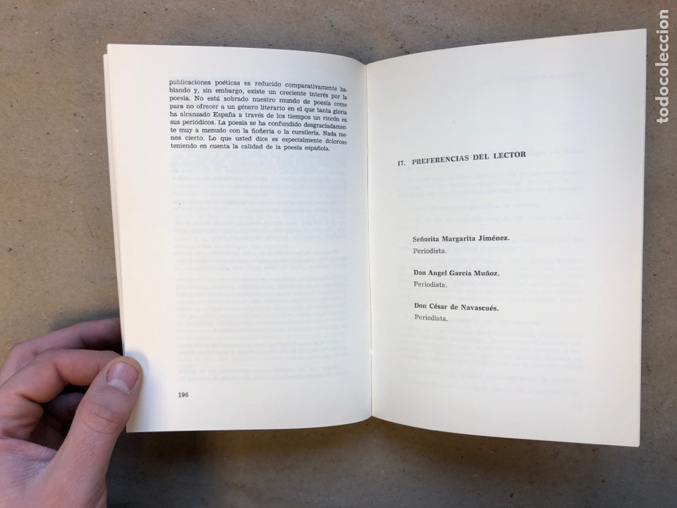 Libros: LA PRENSA EN ESPA&Ntilde;A. MANUEL G&Oacute;MEZ RIVERA. EDITORIAL DONCEL 1975. - Foto 6