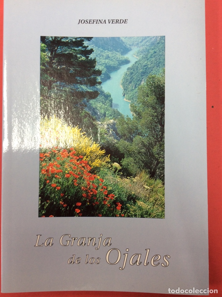 Libros: La granja de los ojales - Josefina verde - Foto 1