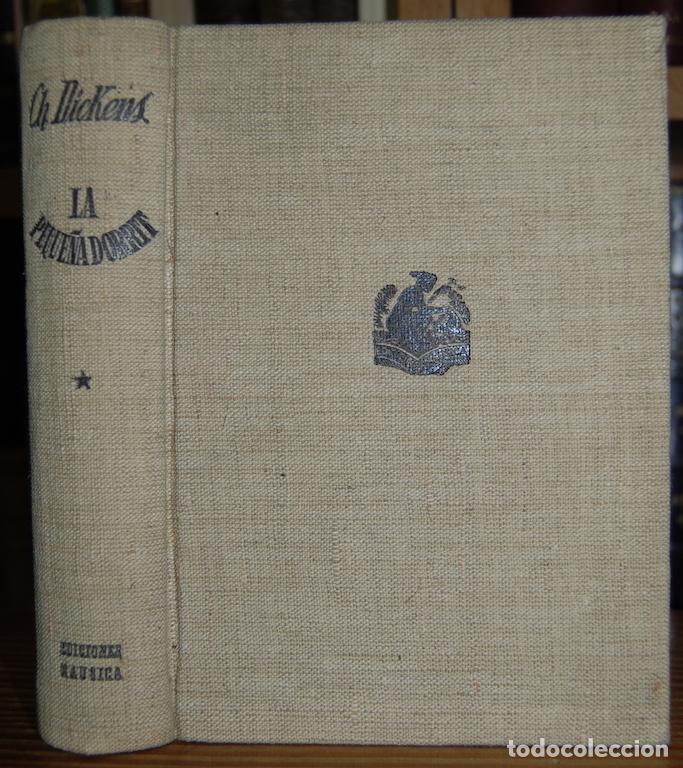 Libros: LA PEQUE&Ntilde;A DORRIT (Litle Dorrit) - DICKENS, Charles - Foto 1