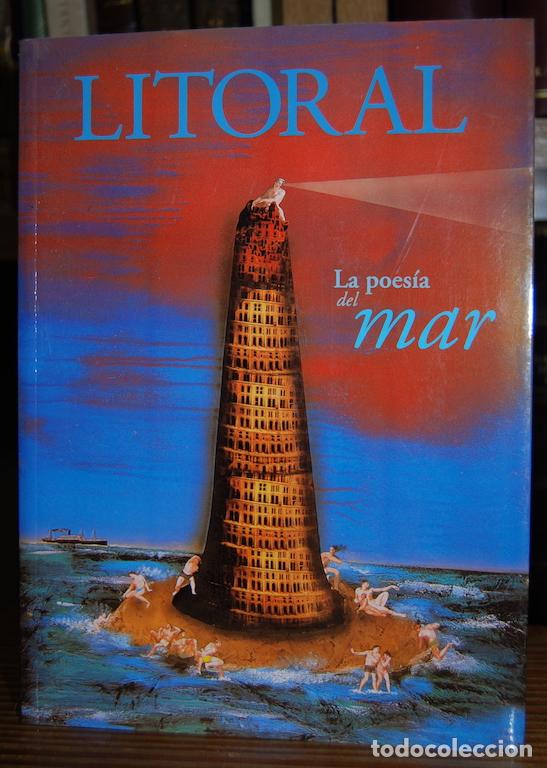 Libros: LA POES&Iacute;A DEL MAR. Revista Litoral 231-232