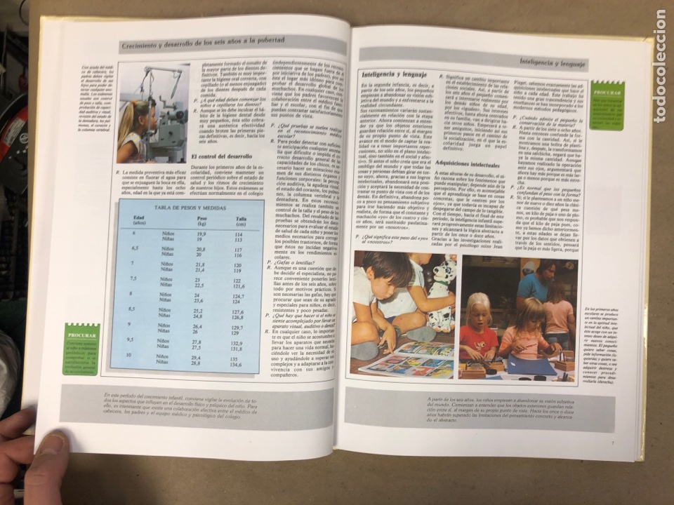 Libros: ESCUELA PARA PADRES (6 TOMOS). PRODILSA EDICIONES 1986. - Foto 6