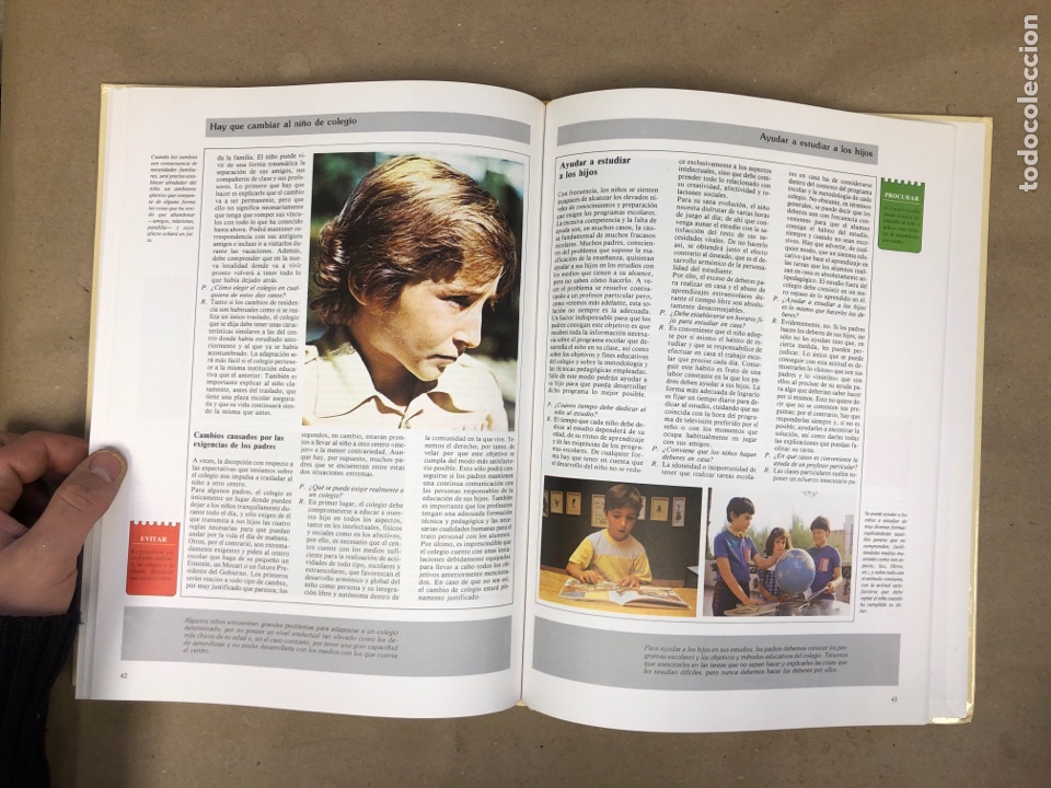 Libros: ESCUELA PARA PADRES (6 TOMOS). PRODILSA EDICIONES 1986. - Foto 10