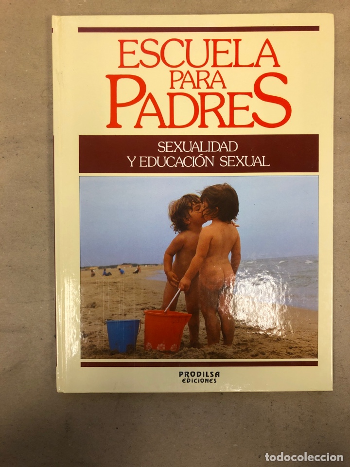 Libros: ESCUELA PARA PADRES (6 TOMOS). PRODILSA EDICIONES 1986. - Foto 11