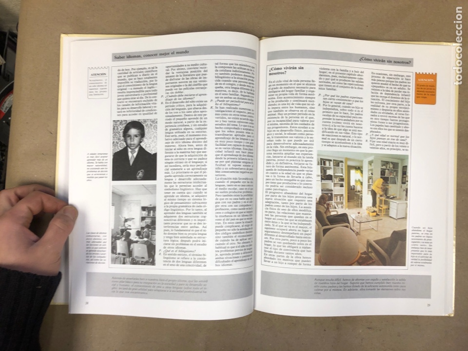 Libros: ESCUELA PARA PADRES (6 TOMOS). PRODILSA EDICIONES 1986. - Foto 14
