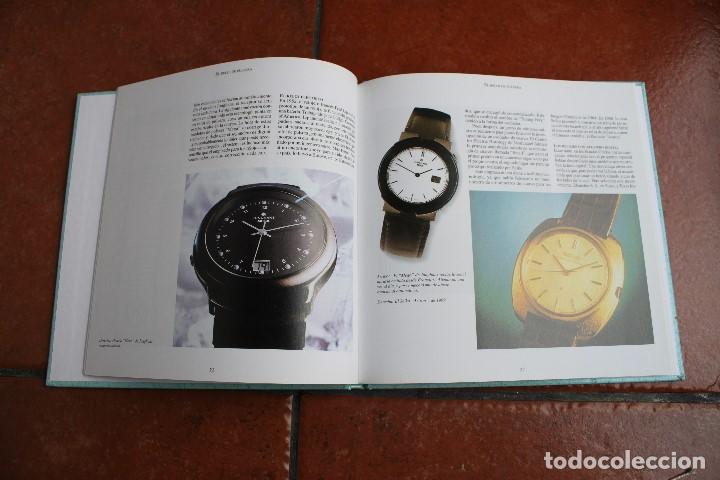 Libros: RELOJES DE PULSERA; CLUB INTERNACIONAL DEL LIBRO - Foto 2