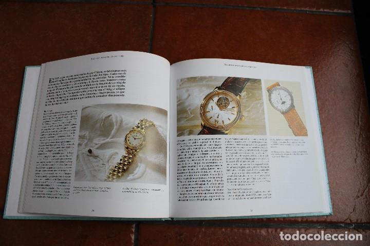 Libros: RELOJES DE PULSERA; CLUB INTERNACIONAL DEL LIBRO - Foto 3