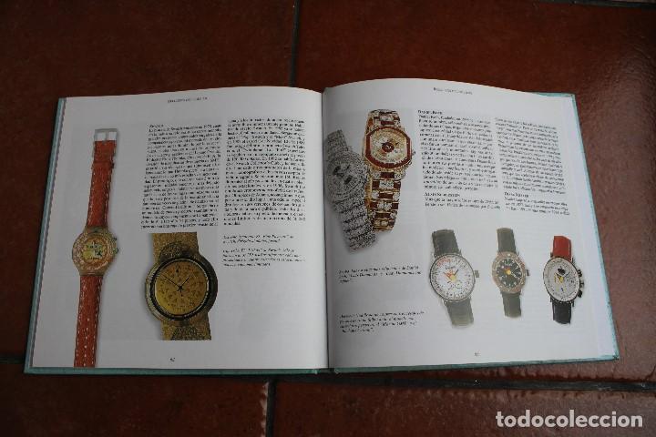 Libros: RELOJES DE PULSERA; CLUB INTERNACIONAL DEL LIBRO - Foto 4