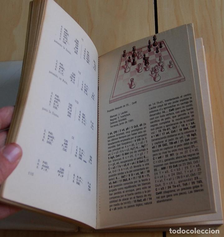 Libros: Vademecum de Ajedrez. Julio Ganzo - Foto 2