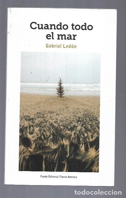 Libros: CUANDO TODO EL MAR - LEDON, GABRIEL - Foto 1