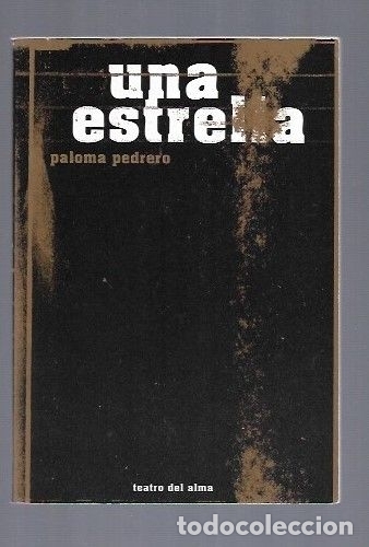 Libros: ESTRELLA - UNA - PEDRERO, PALOMA - Foto 1