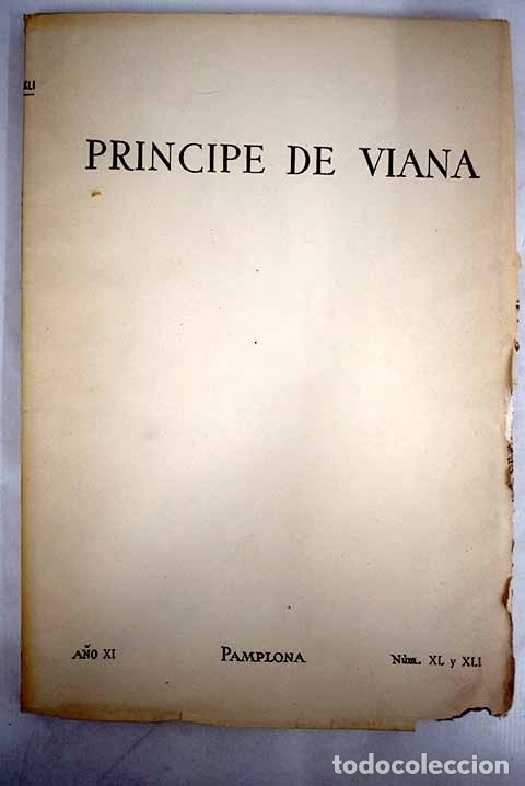 Libros: Pr&iacute;ncipe de Viana, N&uacute;meros XL y XLI - Foto 1