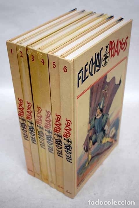 Libros: Flechas y Pelayos: semanario nacional infantil - Foto 1