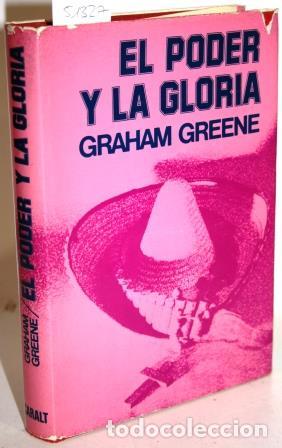Libros: EL PODER Y LA GLORIA - GREENE, Graham - Foto 1