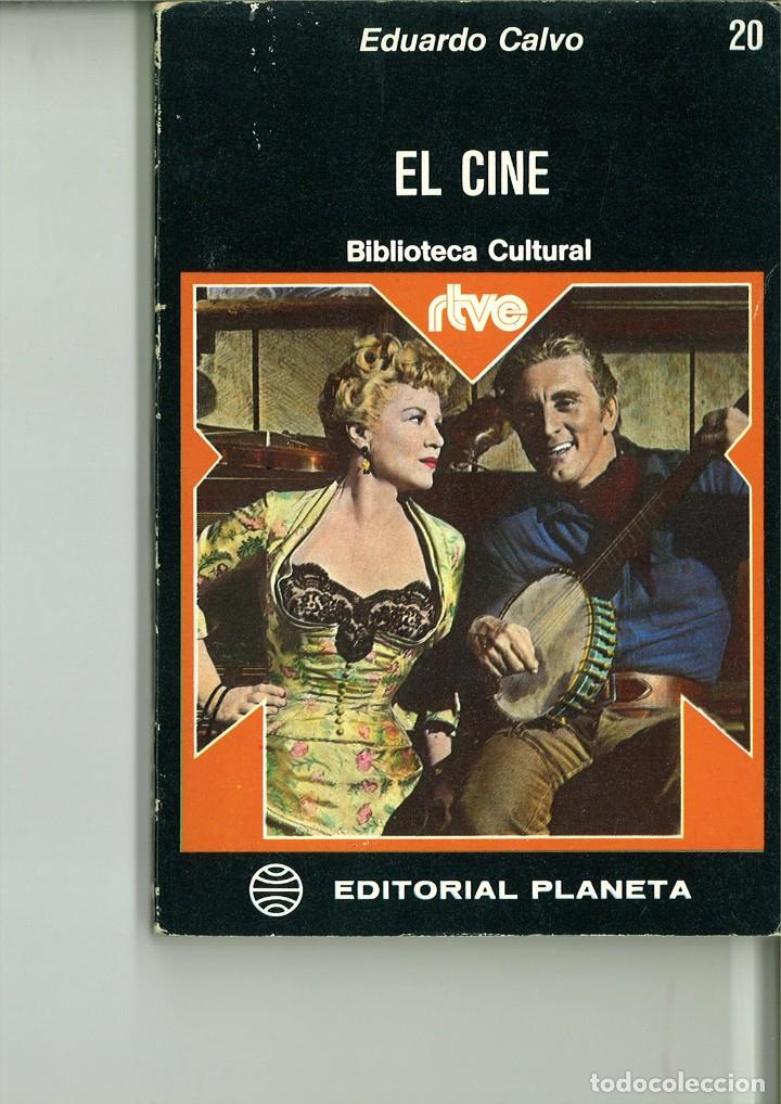 Libros: EL CINE. Eduardo Calvo - Foto 1