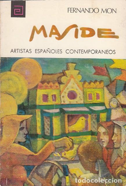 Libros: MASIDE - MON, FERNANDO - Foto 1