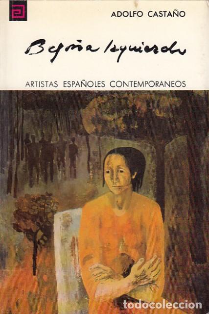 Libros: BEGO&Ntilde;A IZQUIERDO - CASTA&Ntilde;O, ADOLFO - Foto 1