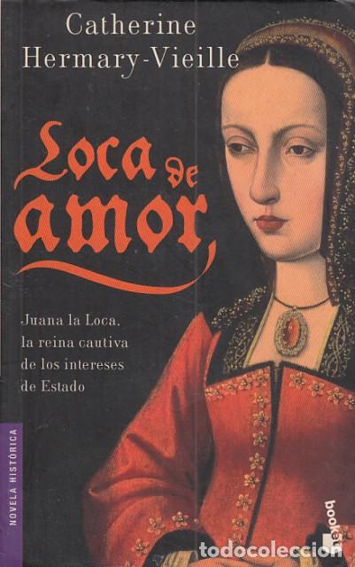 Libros: LOCA DE AMOR - HERMANY VIEILLE, CATHERINE - Foto 1