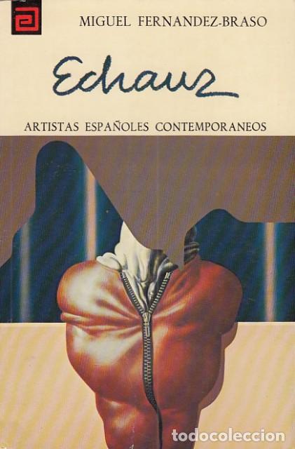 Libros: ECHAUZ - FERN&Aacute;NDEZ BRASO, MIGUEL - Foto 1
