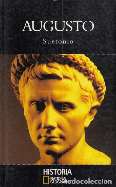 Libros: AUGUSTO - SUETONIO - Foto 1