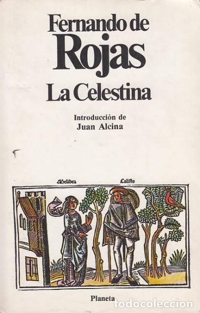Libros: LA CELESTINA - DE ROJAS, FERNANDO - Foto 1