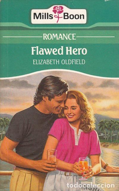 Libros: FLAWED HERO - OLDFIELD, ELIZABETH - Foto 1