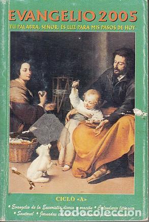 Libros: EVANGELIO 2005 - MART&Iacute;NEZ PUCHE, JOS&Eacute; A. - Foto 1
