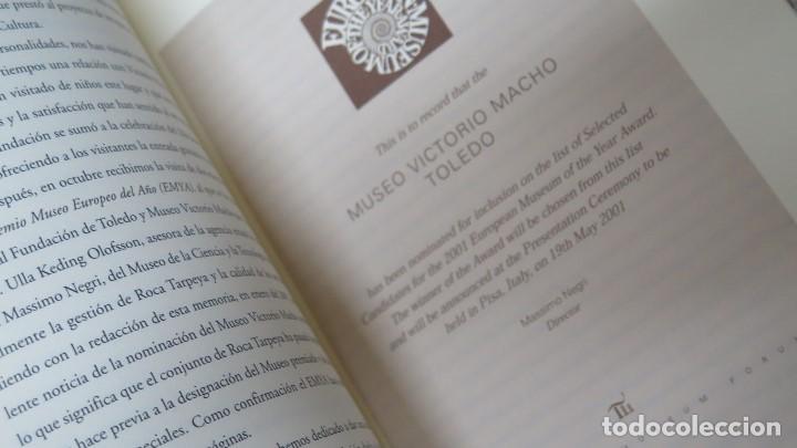 Libros: MEMORIAS. 2000. REAL FUNDACION DE TOLEDO - Foto 2