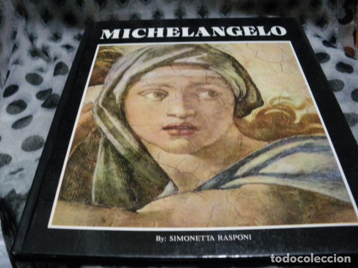 Libros: MICHELANGELO - Simonetta Rasponi - Foto 1