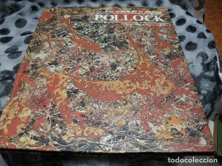 Libros: LOS GENIOS DE LA PINTURA. POLLOCK - Foto 1