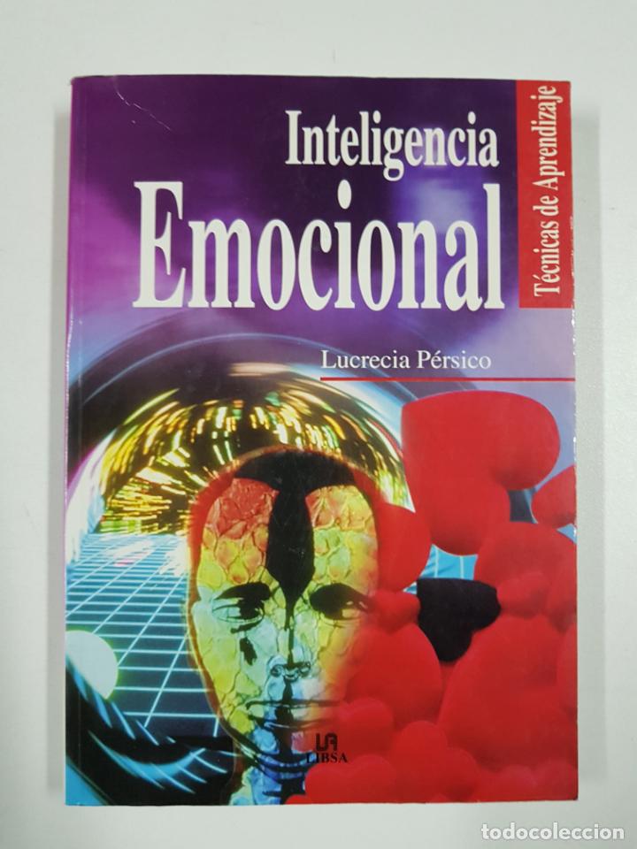 Libros: Inteligencia Emocional / Lucrecia P&eacute;rsico - Foto 1