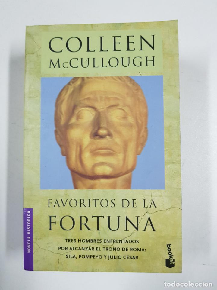 Libros: Favoritos de la fortuna / Colleen Mccullough - Foto 1