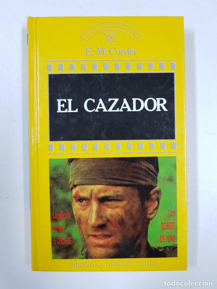 Libros: El cazador / E. M. Corder - Foto 1