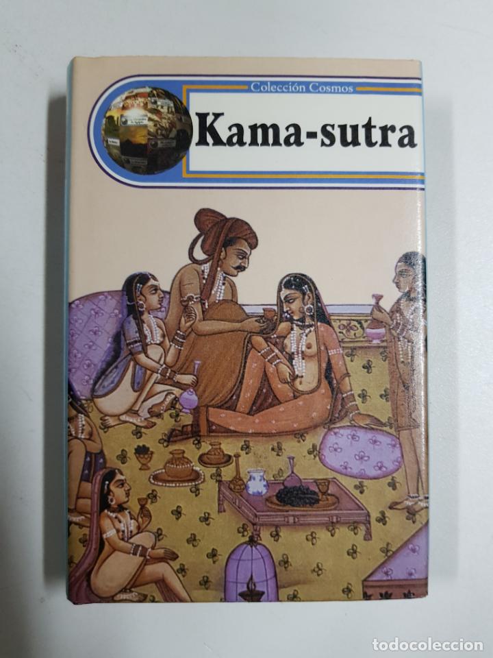 Libros: Kama-Sutra / An&oacute;nimo - Foto 1