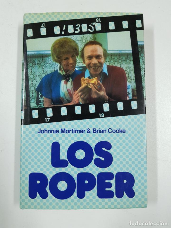 Libros: Los Roper  / Johnnie Mortimer y Brian Cooke - Foto 1
