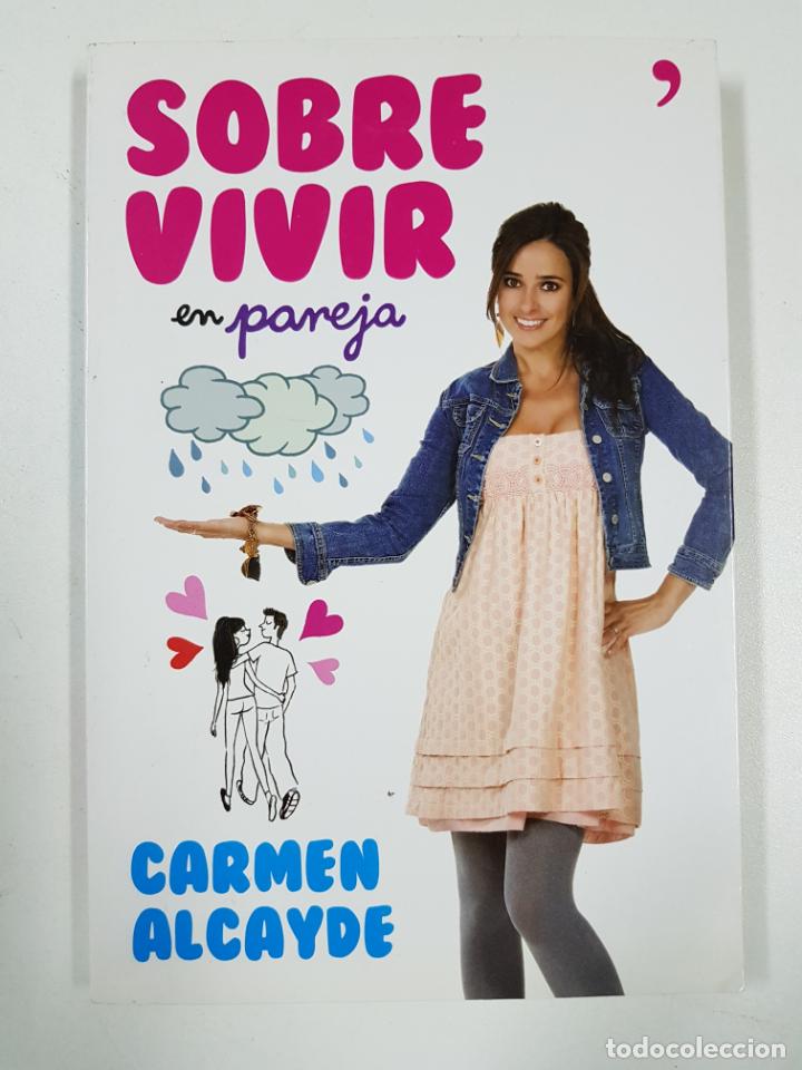 Libros: Sobre vivir en pareja / Carmen Alcayde - Foto 1