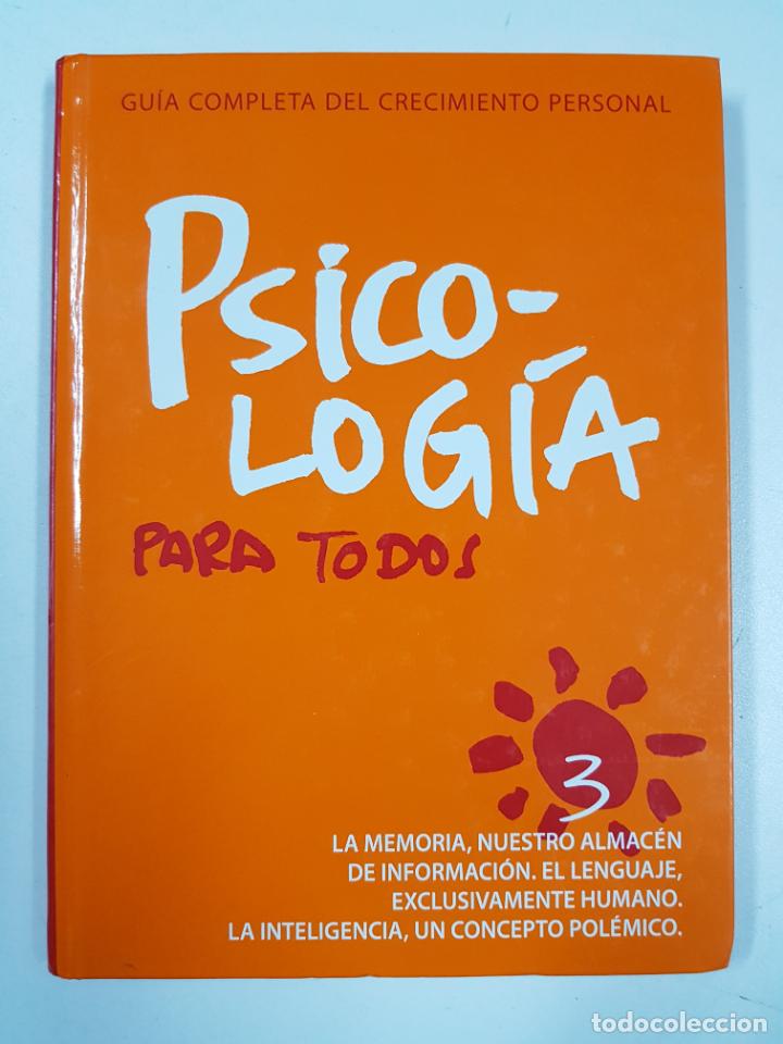 Libros: Psicolog&iacute;a para todos, vol 3 - Foto 1