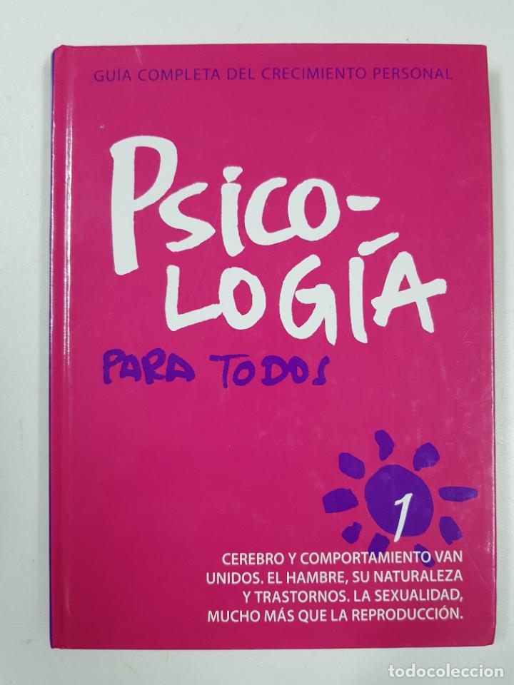 Libros: Psicologia para todos, n&uacute;mero 1 - Foto 1