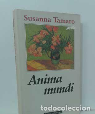 Libros: ANIMA MUNDI - TAMARO, SUSANNA - Foto 1