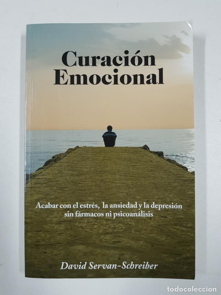 Libros: Curaci&oacute;n emocional / David Servan-Schreiber - Foto 1
