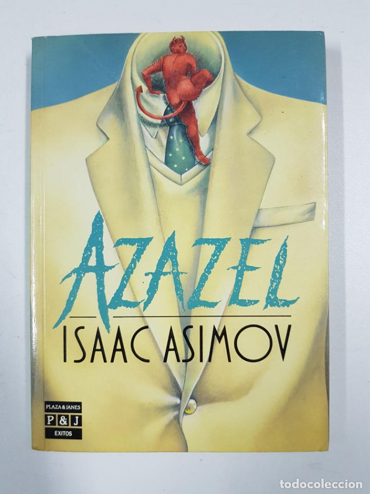 Libros: Azazel / Isaac Asimov - Foto 1