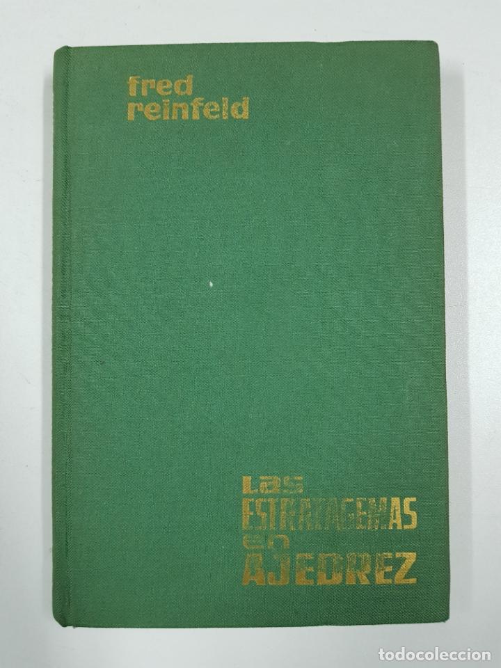 Libros: Las estratagemas en ajedrez / Fred Reinfeld - Foto 1