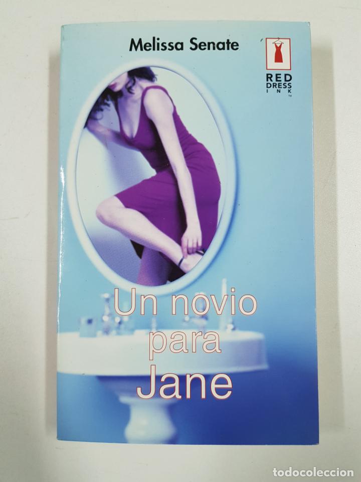 Libros: UN NOVIO PARA JANE / MELISSA SENATE - Foto 1