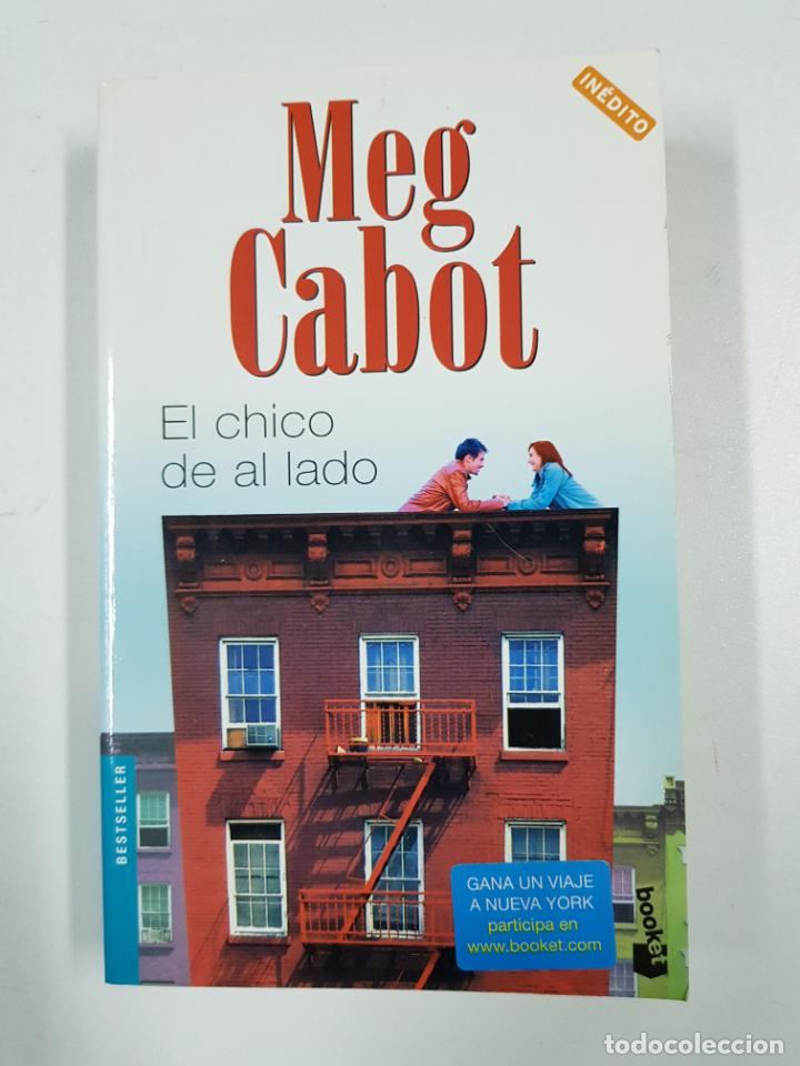Libros: El chico de al lado  / Meg Cabot - Foto 1