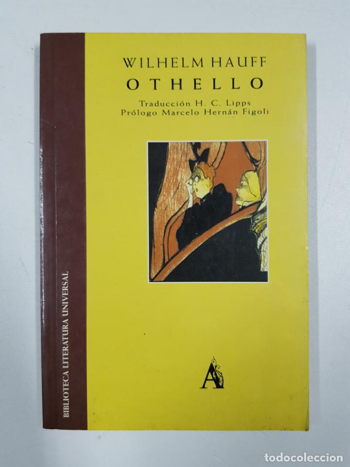 Libros: Othello  / Wilhelm Hauff - Foto 1