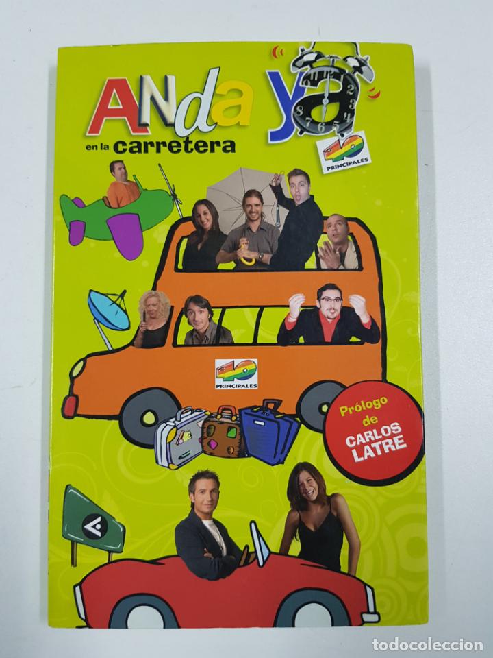 Libros: Anda ya en la carretera - Foto 1