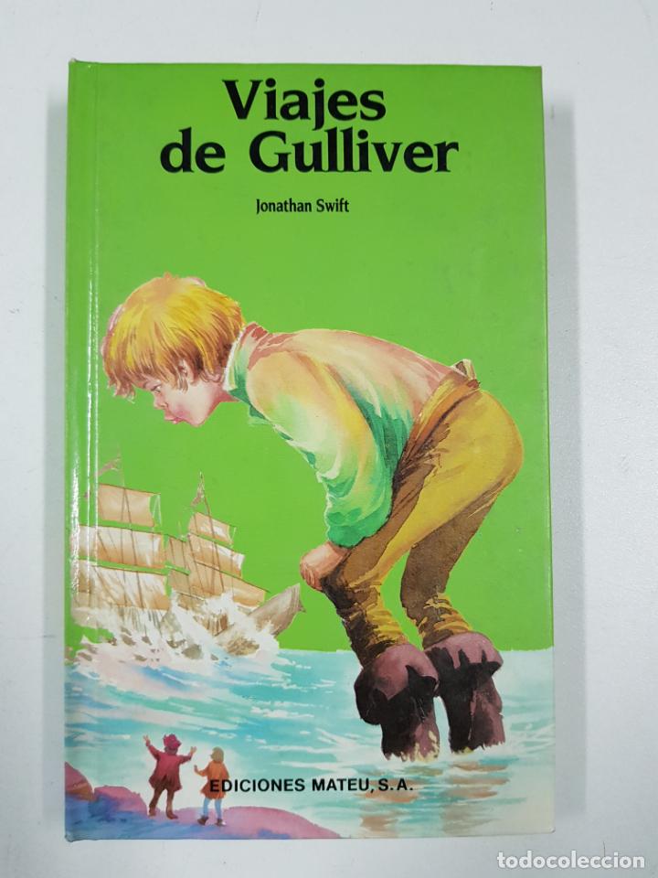 Libros: VIAJES DE GULLIVER / Jonathan Swift - Foto 1
